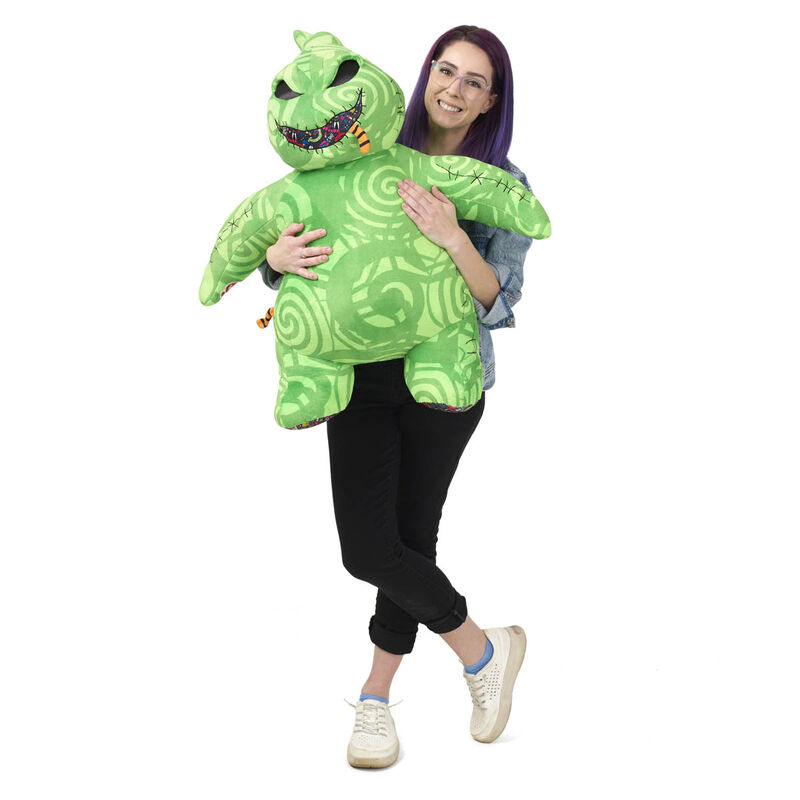 Disney Tim Burton's The Nightmare Before Christmas Giant Oogie Boogie Plush - Build-A-Bear Workshop&reg;