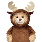 Moose Hoodie by Build-A-Bear