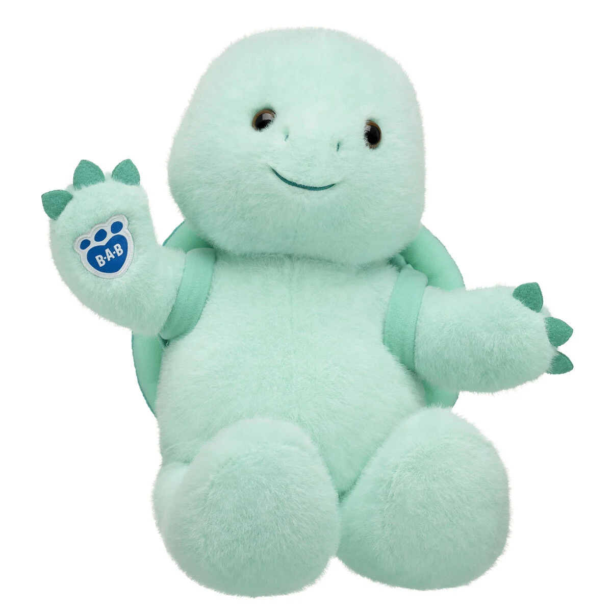Snappy Sun Turtle Stuffed Animal