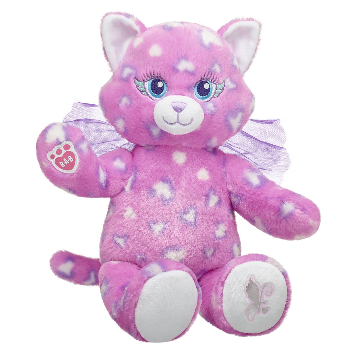 Cat Stuffed Animals & Plush Toy Kittens