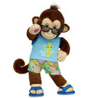 Smiley Monkey Lookin' Sharp Gift Set 