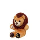 Build-A-Bear Mini Beans HARRY POTTER GRYFFINDOR Lion Plush by Build-A-Bear