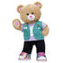 Girl Scout Trefoil Bear Junior Gift Set
