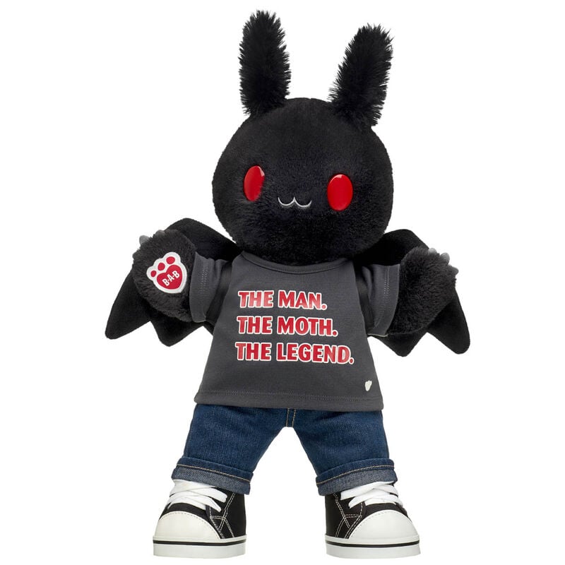 Mothman Legend Soft Toy Gift Set - Build-A-Bear Workshop®