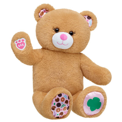 Girl Scout Cookie&trade; Teddy Bear