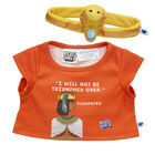 Rebel Girls Cleopatra T-Shirt and Headpiece