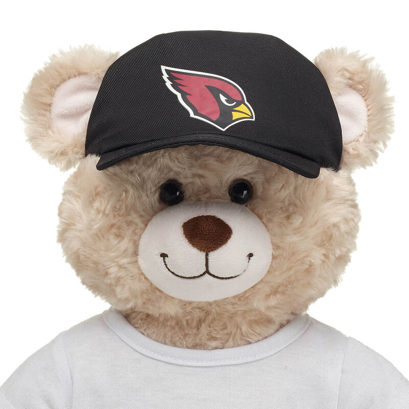 Arizona Cardinals NFL Fan Hat for Plush Toys - Build-A-Bear Workshop&reg;
