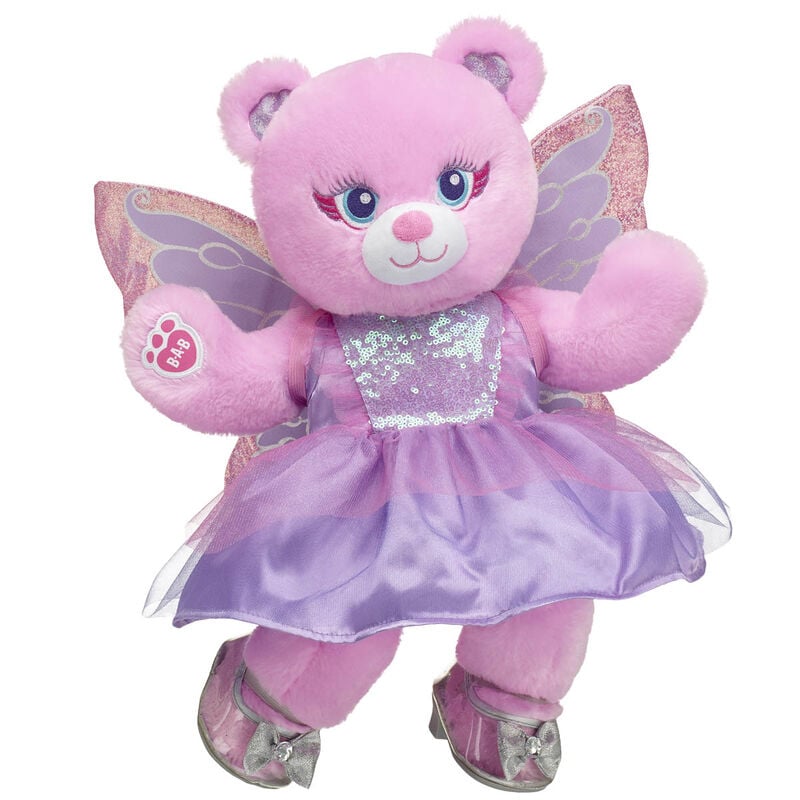 Light-Up Fairy Wings for Stuffed Animals - Build-A-Bear Workshop®