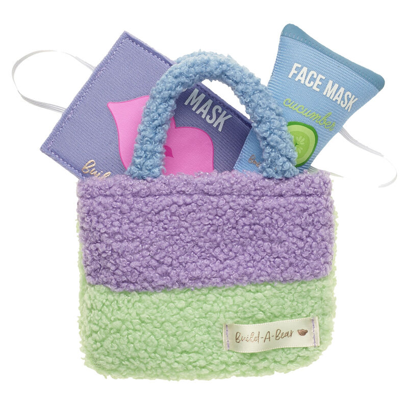 Cozy Spa Kit 3 pc. for Stuffed Animals - Build-A-Bear Workshop®