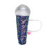 Glittery Toy Microphone