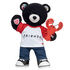 Online Exclusive Friends Bear "You're My Lobster" Gift Set with Jeans