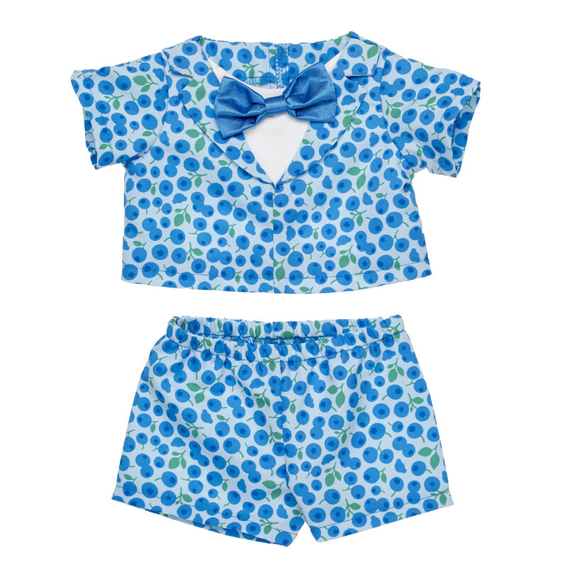 Blueberry Suit - Build-A-Bear Workshop®