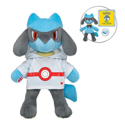 Pok&eacute;mon Riolu Plush Bundle
