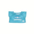 Build-A-Bear Mini Beans Sanrio Hello Kitty and Friends Cinnamoroll T-Shirt by Build-A-Bear