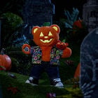 Pumpkin Glow Teddy Bear - Build-A-Bear Workshop&reg;