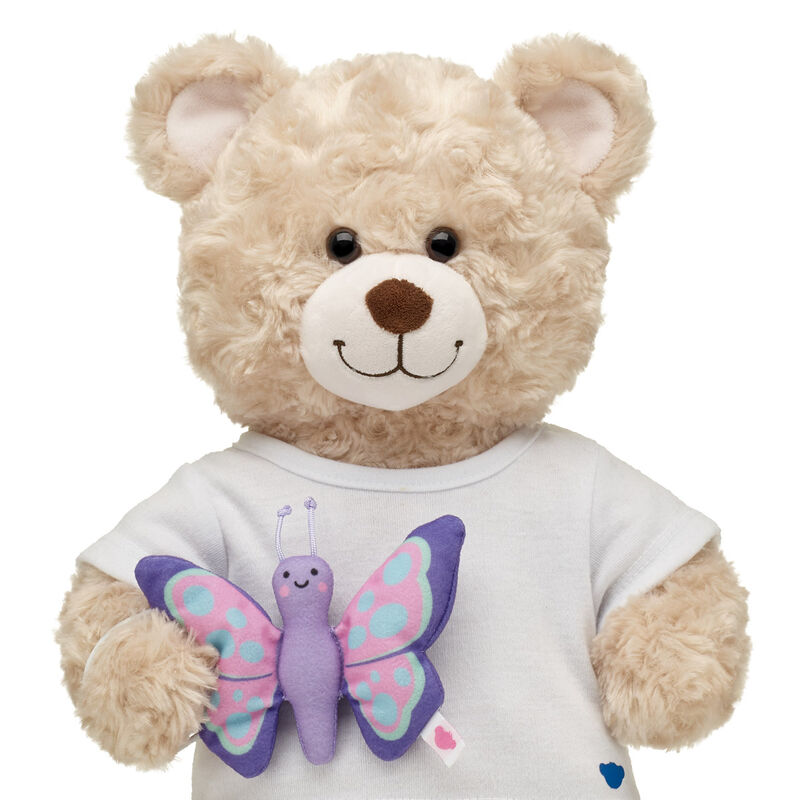 Fairy Butterfly Wristie - Build-A-Bear Workshop®