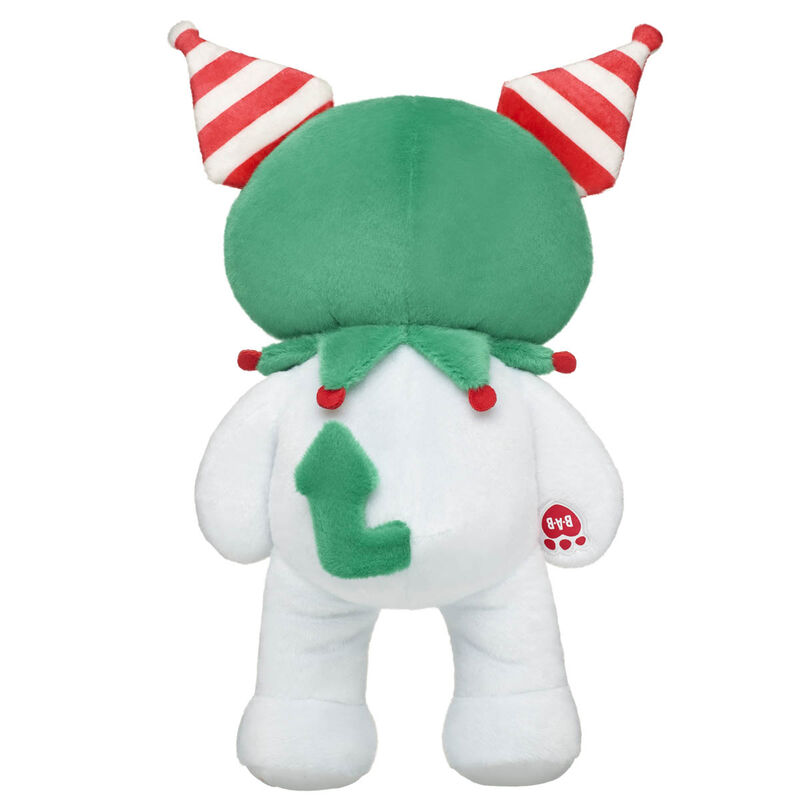 Sanrio&reg; Hello Kitty&reg; and Friends Candy Cane Kuromi&trade; Plush - Build-A-Bear Workshop&reg;