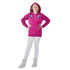 Online Exclusive Kabu™ Pink Half Zip Sherpa Hoodie