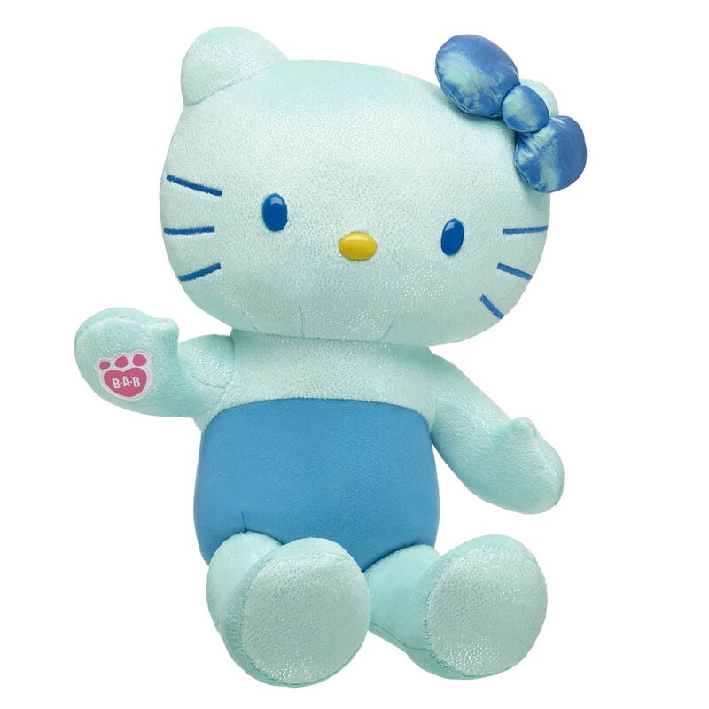 Sanrio&reg; Hello Kitty&reg; Summer Waves Plush Toy - Build-A-Bear Workshop&reg;