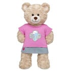 Girl Scout Trefoil Skirt Set - Build-A-Bear Workshop&reg;