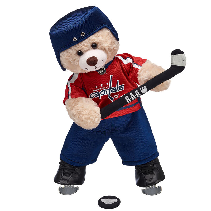 All Star Dogs: Washington Capitals Pet Products