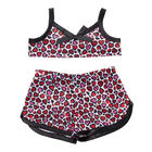 Online Exclusive Leopard Heart Sleep Set for Stuffed Animals - Build-A-Bear Workshop®