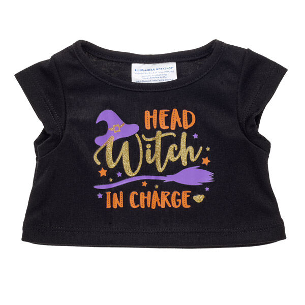 Head Witch in Charge T-Shirt