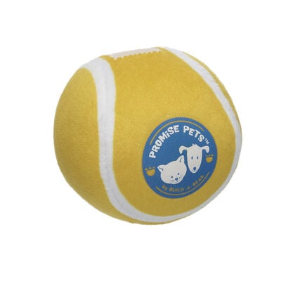 Promise Pets&trade; Plush Tennis Ball Wristie