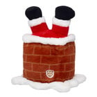 Beary Goods Chimney Santa Plush by Build-A-Bear