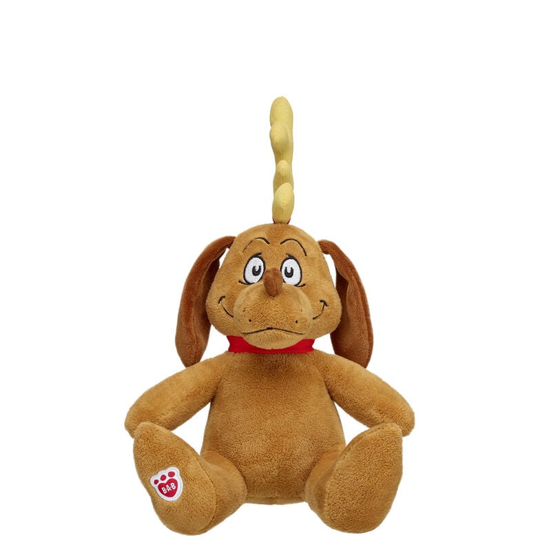 Grinch Max Plush plush by Build-A-Bear