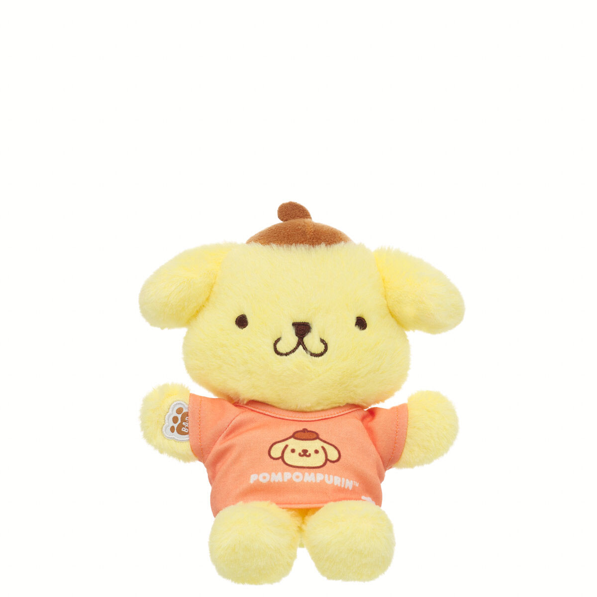 Build-A-Bear Mini Beans® Sanrio® Hello Kitty® and Friends Pompompurin™ T-Shirt