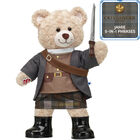 Happy Hugs Teddy Jamie "Outlander" Gift Set with Sound 