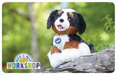 Build-A-Bear Promise Pets Gift Card