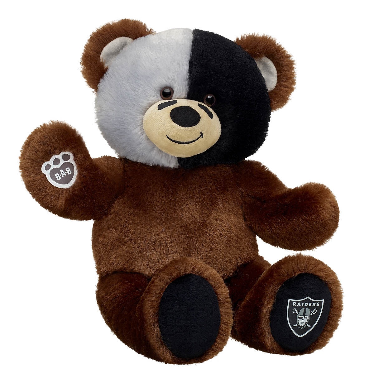 Las Vegas Raiders Teddy Bear