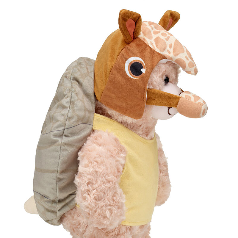 Online Exclusive Friends Armadillo Costume