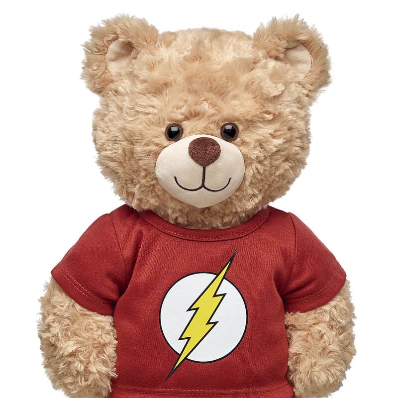 The Flash™ T-Shirt for Stuffed Animals - Build-A-Bear Workshop®