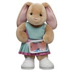 Pawlette Bunny Plush Summer Athleisure Gift Set plush by Build-A-Bear