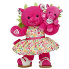 Dragon Fruit Dragon Plush Mini Beans Gift Set - Build-A-Bear Workshop&reg;