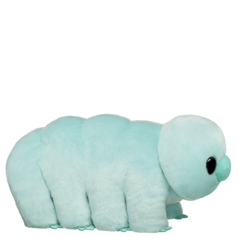 Mint Tardigrade Water Bear Plush - Build-A-Bear Workshop®