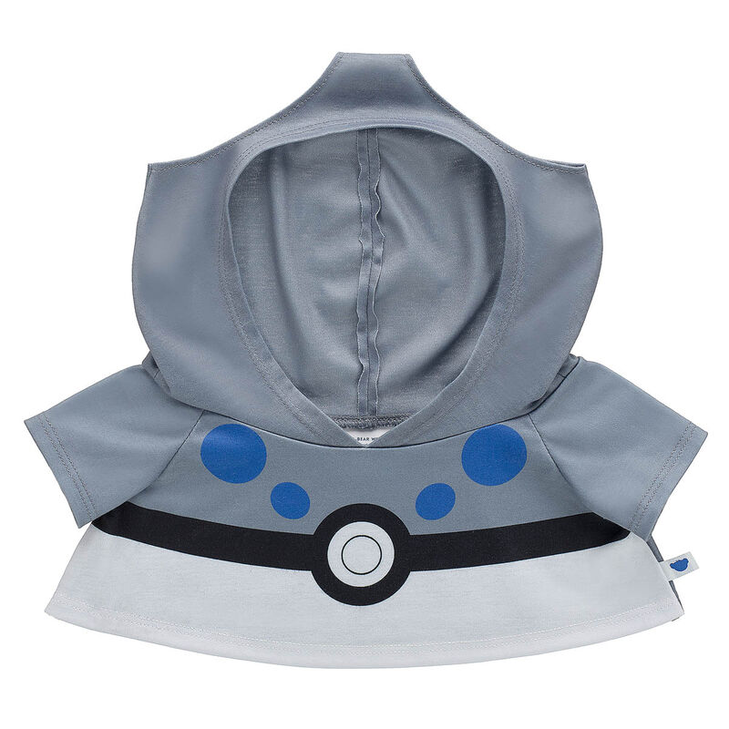 Pokémon Heavy Ball Hoodie for Stuffed Animals - Build-A-Bear Workshop®
