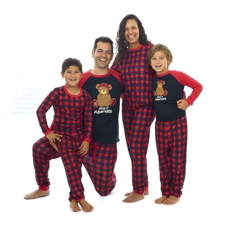 Build-A-Bear Pajama Shop™ Buffalo Check Pants - Toddler & Youth