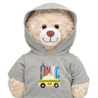 New York City Hoodie by Build-A-Bear