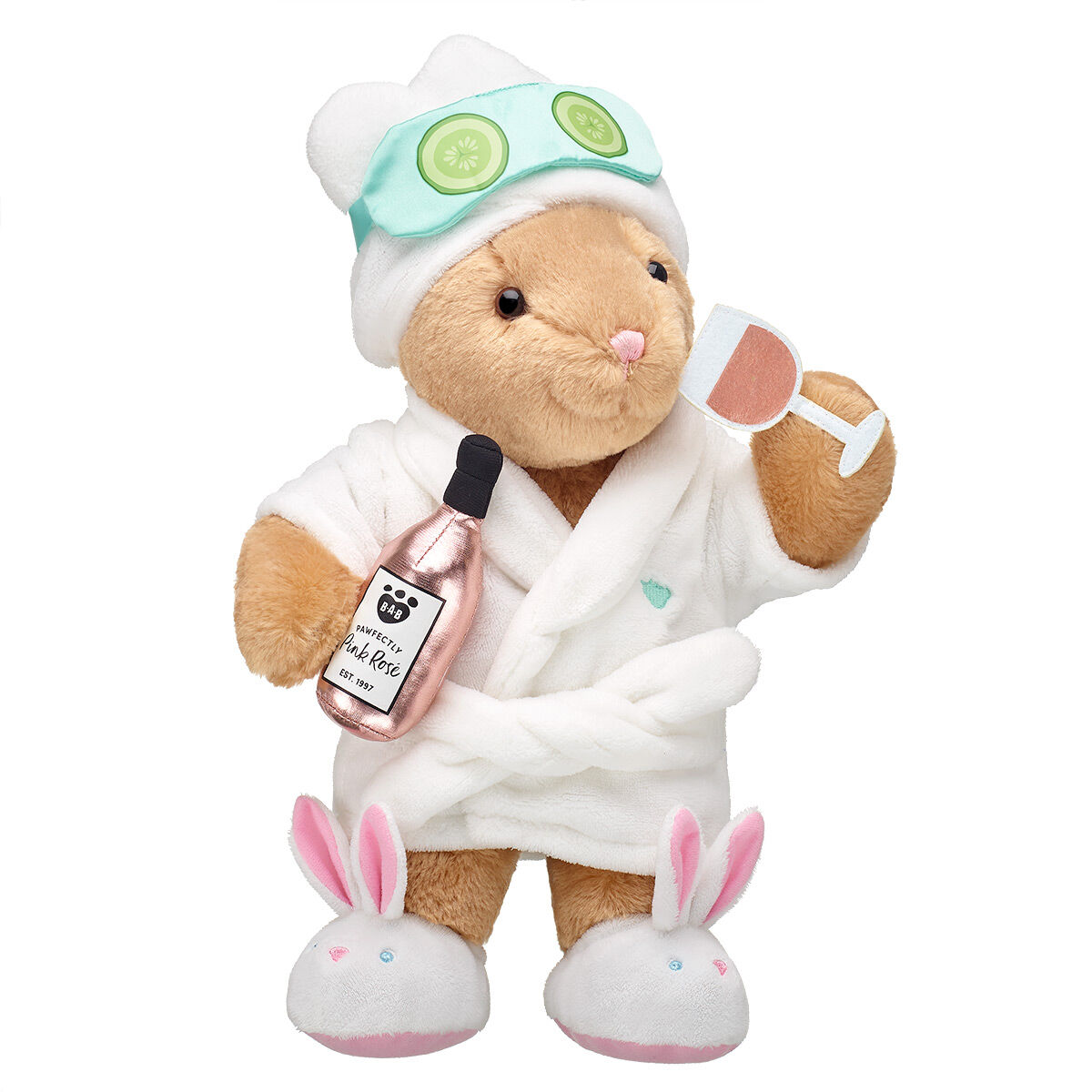 Build a bear 2025 slippers