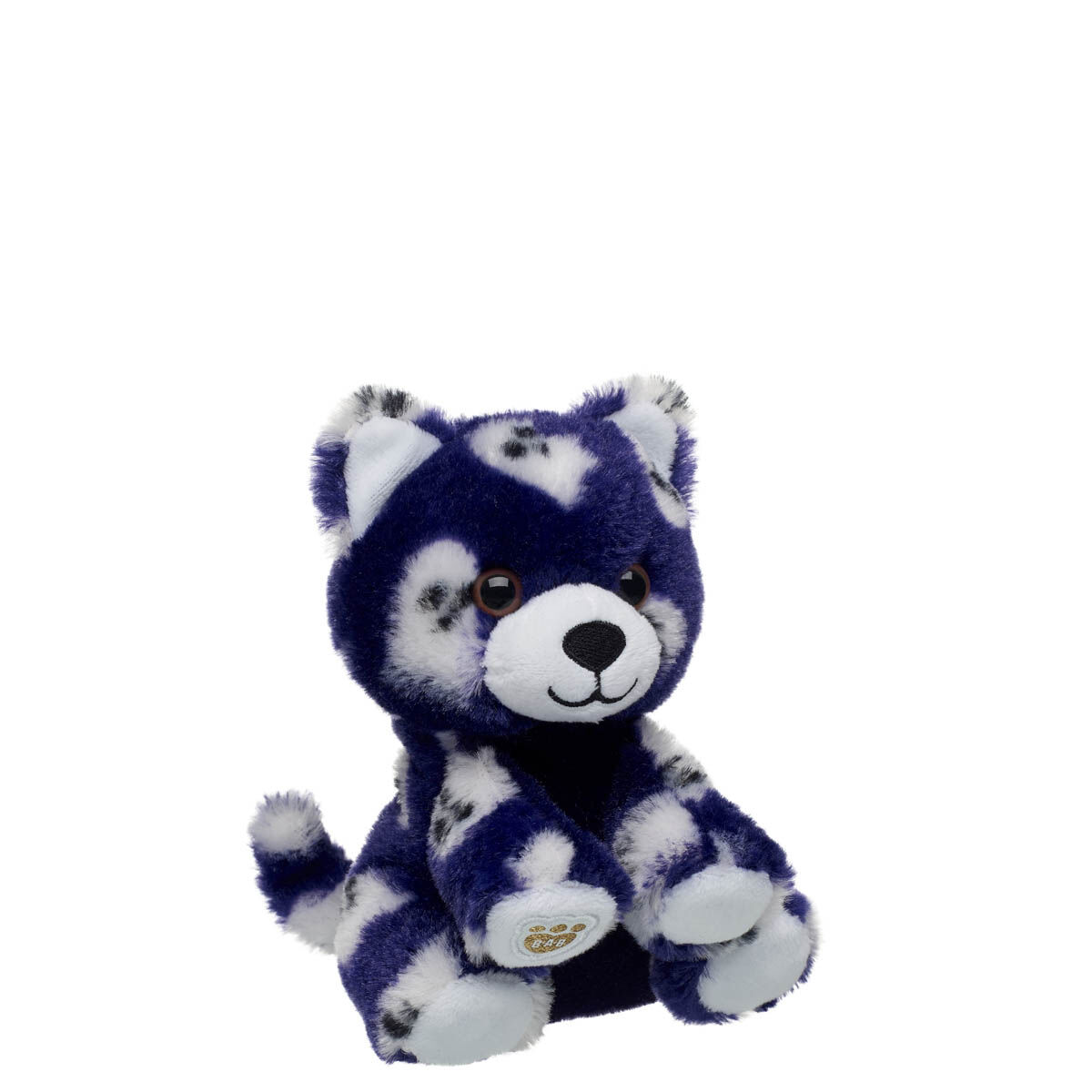 Build-A-Bear Mini Beans® Spooky Kitty Stuffed Animal