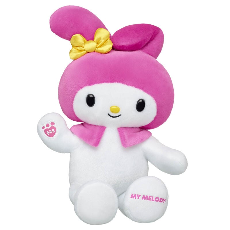 Cinnamoroll™ Plush  Shop the Build-A-Bear® Sanrio Collection