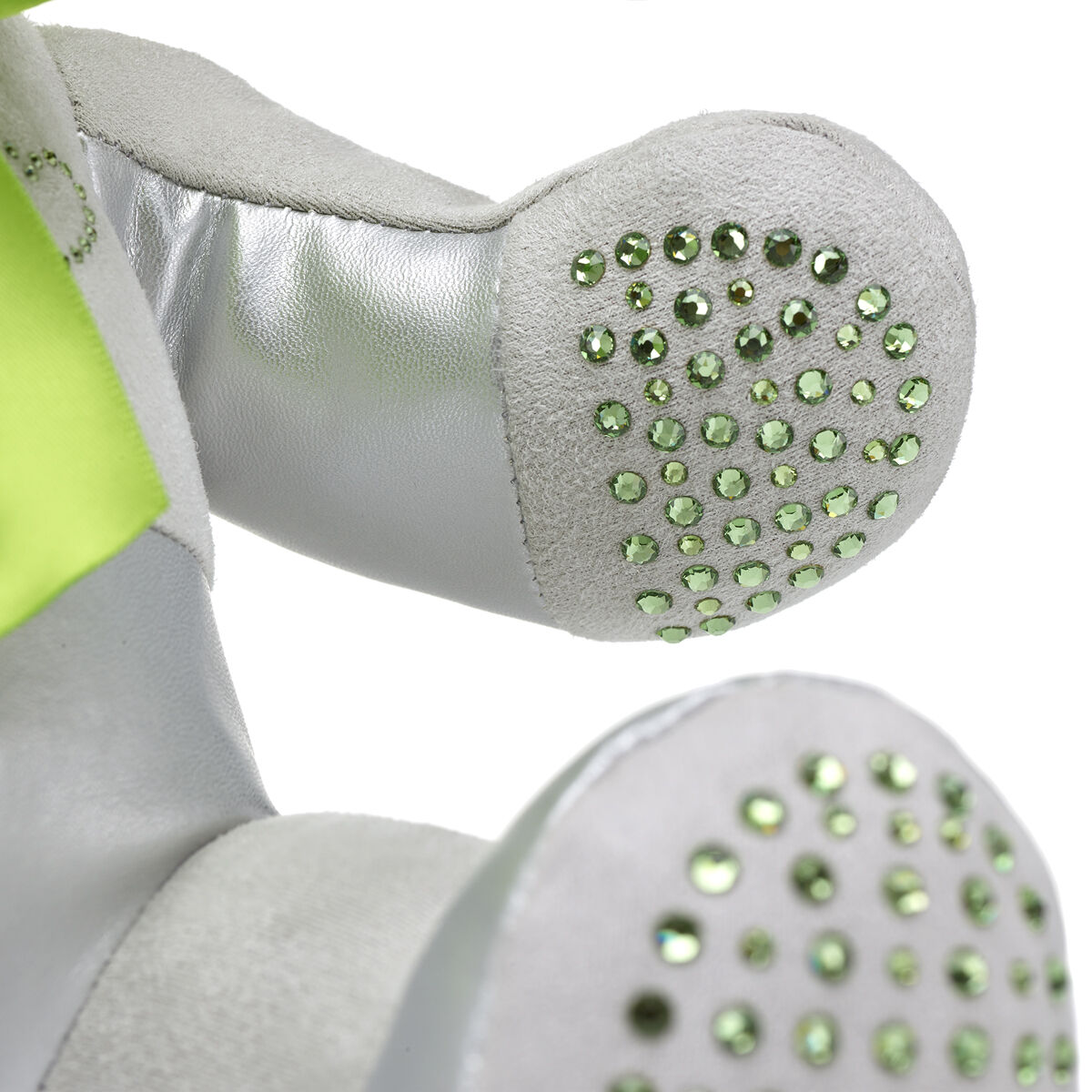 Build-A-Bear Birthstone Bear Featuring Swarovski® Peridot crystals