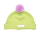 Cozy Knit Hat with Pom