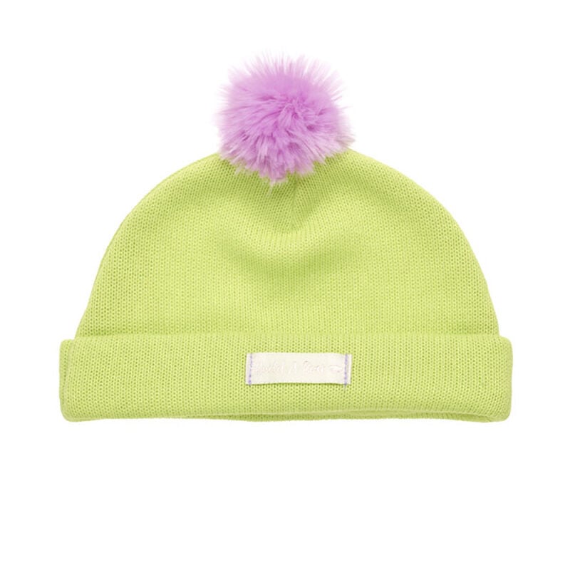 Cozy Knit Hat with Pom