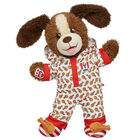 Online Exclusive Playful Pup Stuffed Animal KFC Plush Pajamas Gift Set - Build-A-Bear Workshop&reg;