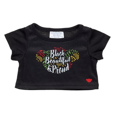 "Black, Beautiful & Proud" T-Shirt 